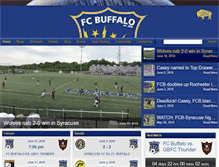 Tablet Screenshot of fcbuffalo.org